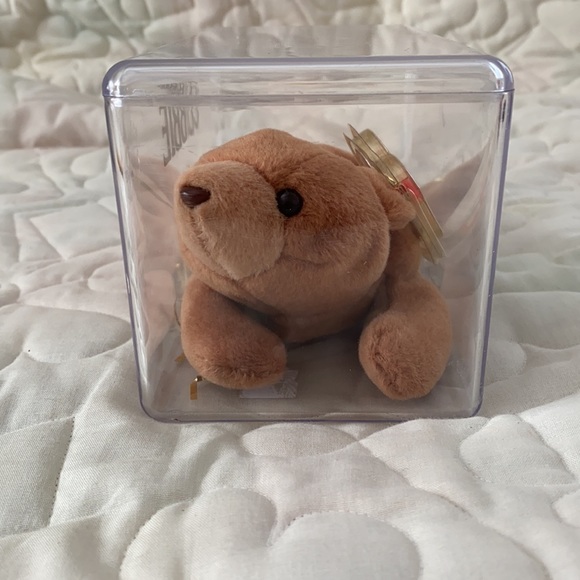 TY BEANIE BABY. CUBBIE. VINTAGE. 1993. - Picture 2 of 12